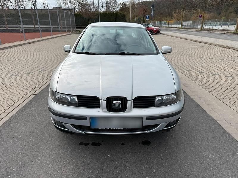 Gebraucht Seat Toledo 125 PS (91 kW) 2000 Silber Limousine