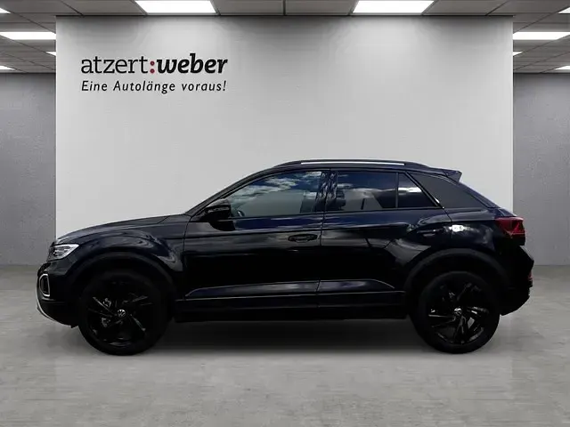 Neu VW T-Roc Style 150 PS (110 kW) 2026 Grenadillschwarz metallic SUV