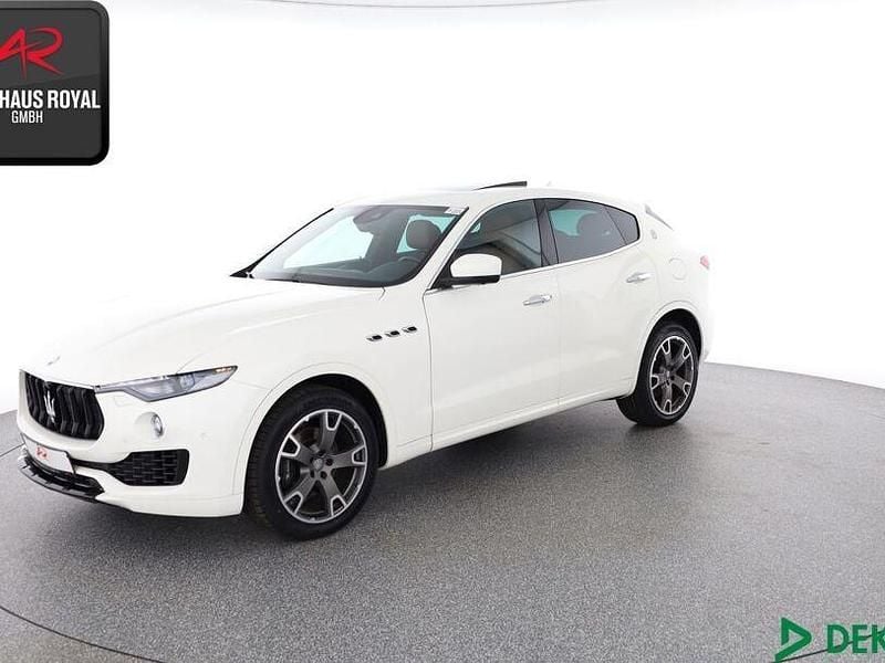 Gebraucht Maserati Levante 275 PS (202 kW) 2018 Weiß SUV