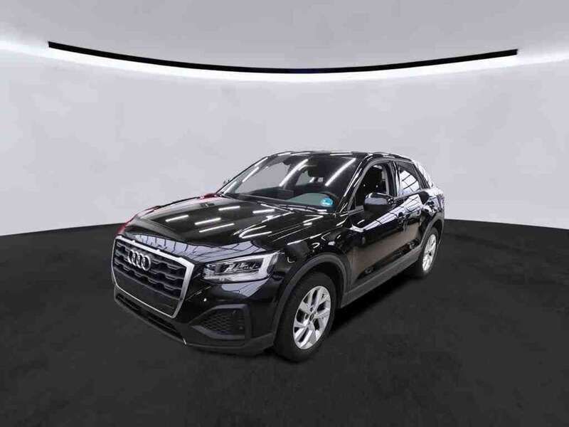 Mythosschwarz Gebraucht 2023 Audi Q2 SUV | 21.999 € (Guter Preis) - Bild 1/3