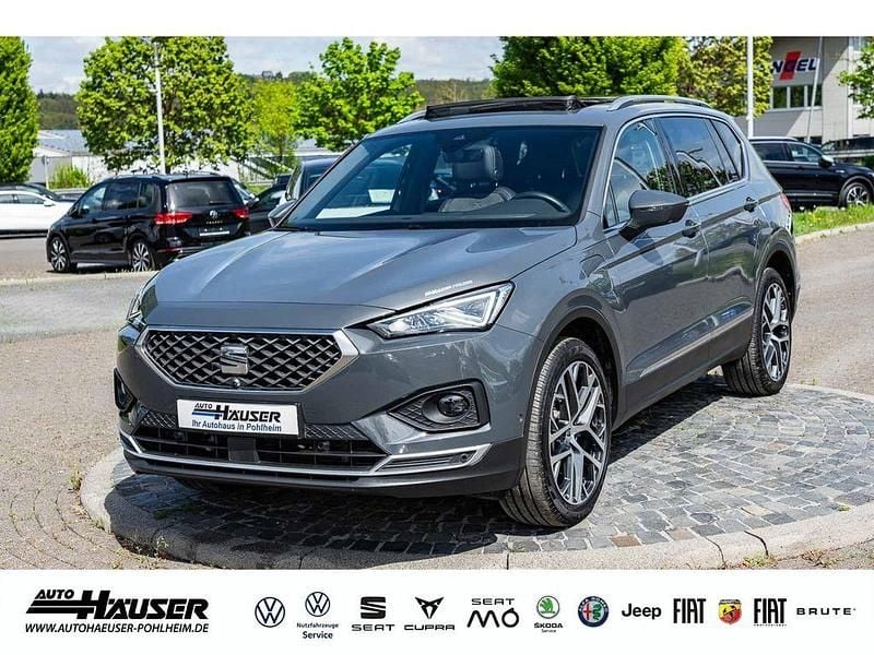 Grau Gebraucht 2024 Seat Tarraco Xperience SUV | 35.985 € (Fairer Preis) - Bild 1/4
