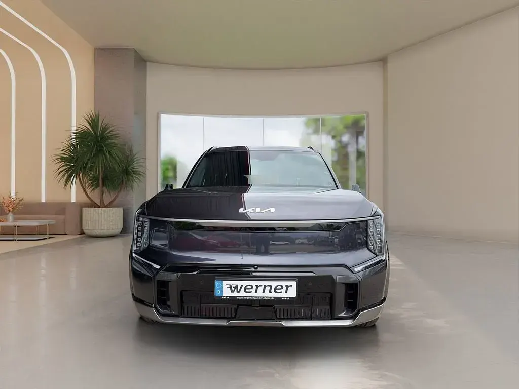 Neu Kia EV9 GT 374 kW (509 PS) 2026 Grau SUV