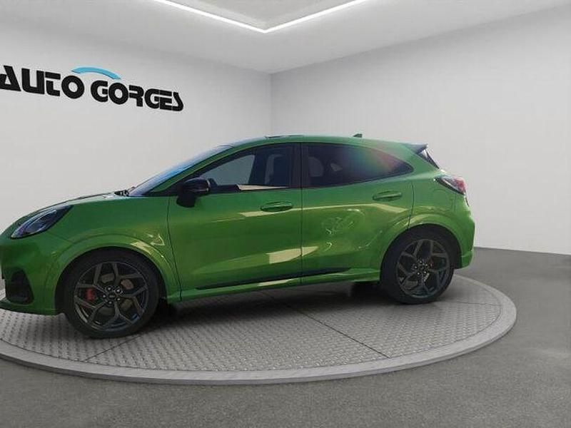 Gebraucht Ford Puma Performance Edition 200 PS (147 kW) 2023 Grün SUV