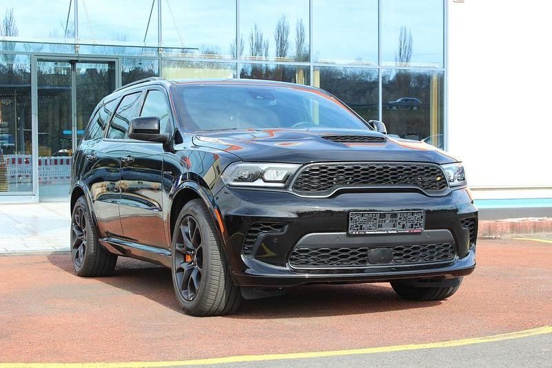 Neu Dodge Durango 364 PS (267 kW) 2025 Diamond black SUV