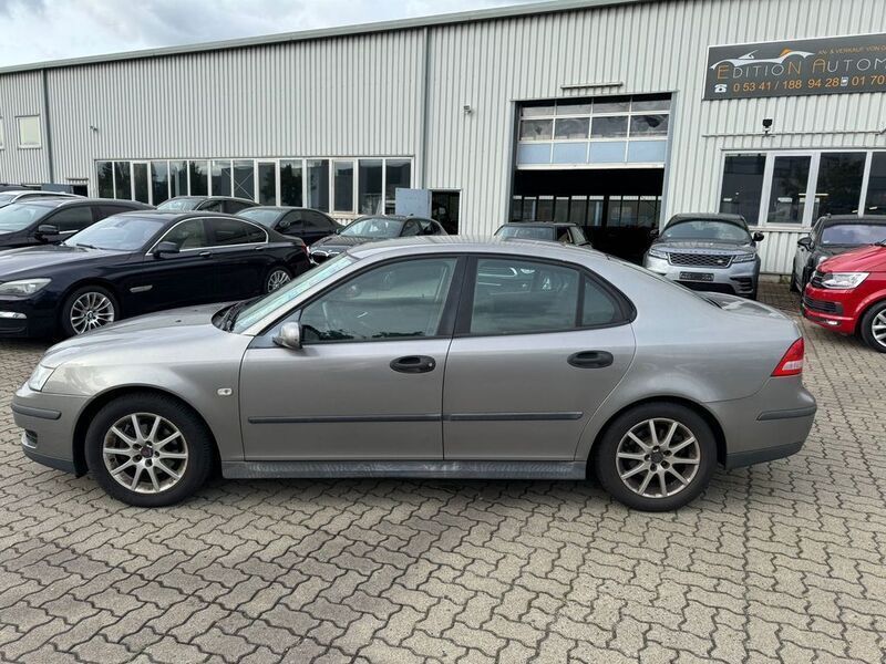 Gebraucht Saab 9-3 Linear 150 PS (110 kW) 2004 Grau Limousine