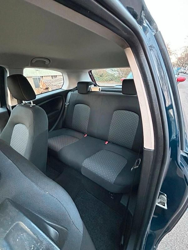 Gebraucht Fiat Punto 65 PS (47 kW) 2009 Blau Kleinwagen