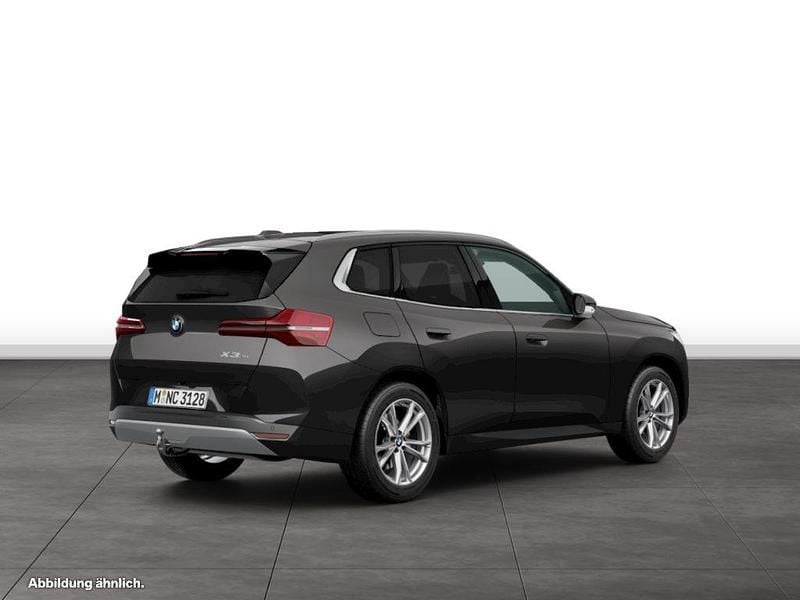 Gebraucht BMW X3 190 PS (139 kW) 2025 Grau SUV