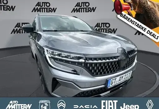Używany Renault Espace Esprit Alpine 200 KM (147 kW) 2025 Szary Minivan