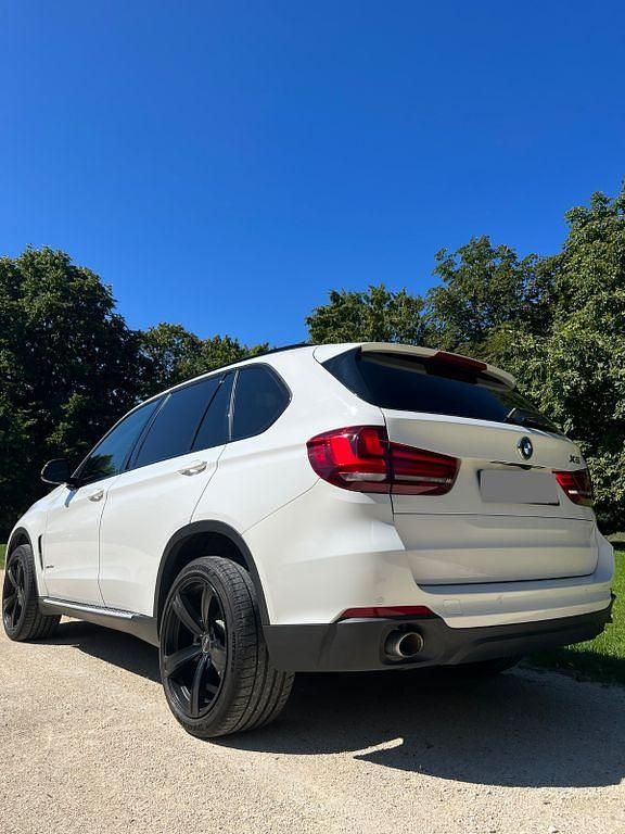 Second-hand BMW X5 Performance 258 CP (189 kW) 2013 Alb SUV