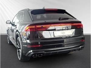 Neu Audi SQ8 507 PS (372 kW) 2026 Schwarz (mythosschwarz metallic) SUV