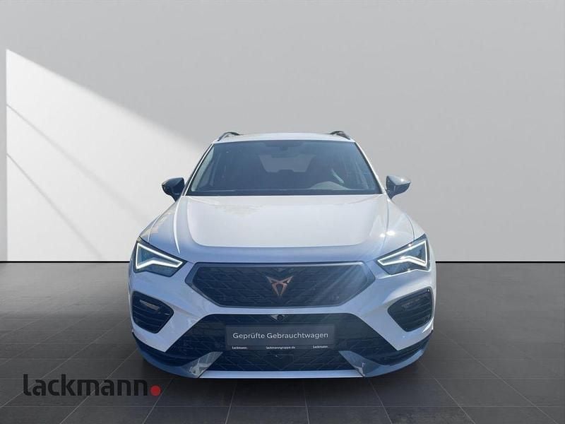 Second-hand Cupra Ateca VZ 300 CP (220 kW) 2024 Alb SUV