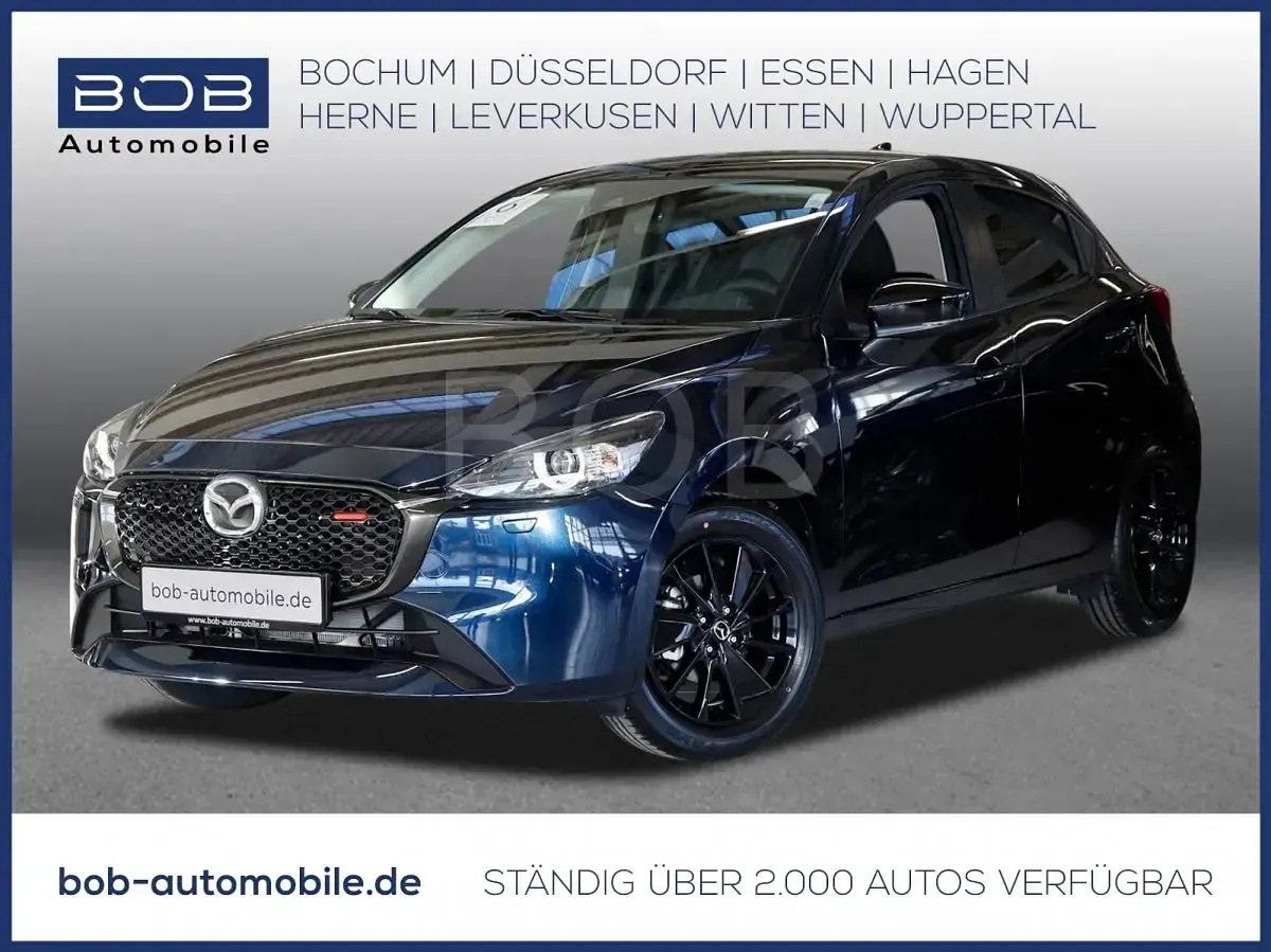 Usata Mazda 2 Homura-Line 90 CV (66 kW) 2024 Utilitaria