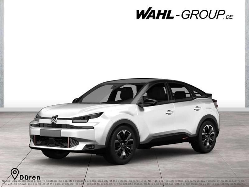 Gebraucht Citroën C4 145 PS (106 kW) 2025 Weiß Limousine