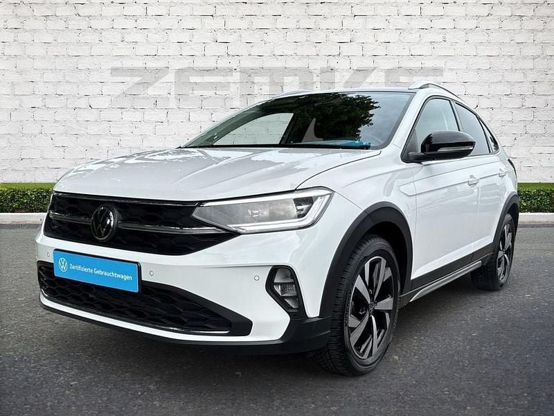 Gebraucht VW Taigo Style 150 PS (110 kW) 2023 Weiss SUV