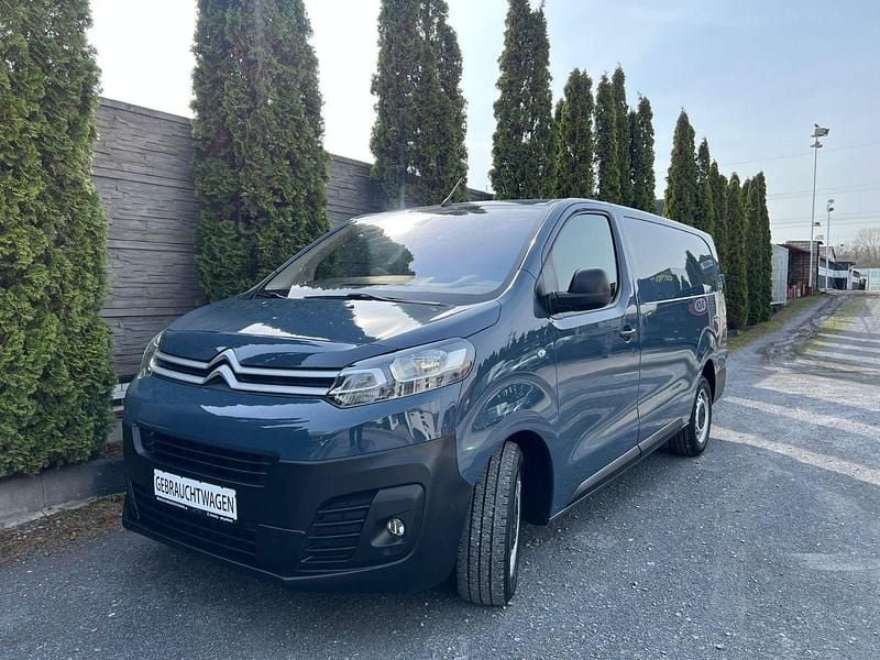 Usata Citroën Jumpy 102 CV (75 kW) 2020 Grigio Monovolume