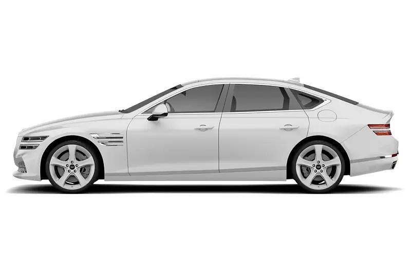 Neu Genesis G80 272 kW (370 PS) 2026 Limousine