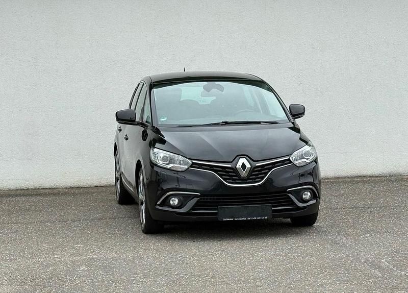 Schwarz Gebraucht 2018 Renault Scénic IV Intens Van / Kleinbus | 11.999 € (Guter Preis) - Bild 1/4