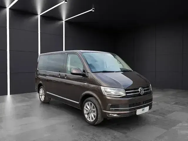 Brugt VW Multivan Highline 2015 Andere MPV