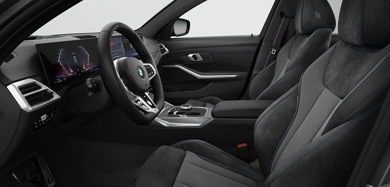 Gebraucht BMW 330 Comfort Edition 286 PS (210 kW) 2025 Schwarz Kombi