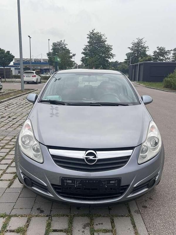 Gebraucht 2007 Opel Corsa Edition Limousine | 2.850 € (Etwas zu teuer) - Bild 1/4