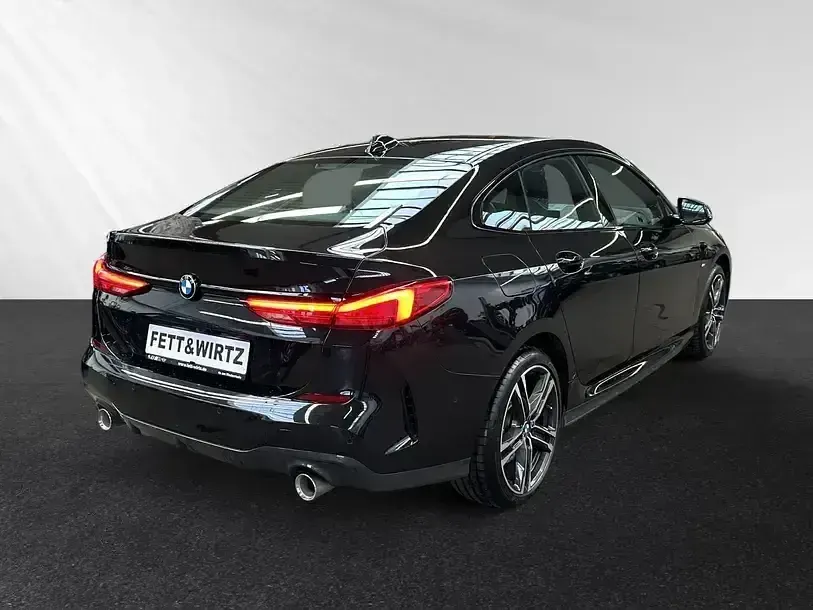 Gebraucht BMW 220 Gran Coupé M Sport 190 PS (139 kW) 2022 Schwarz Coupé