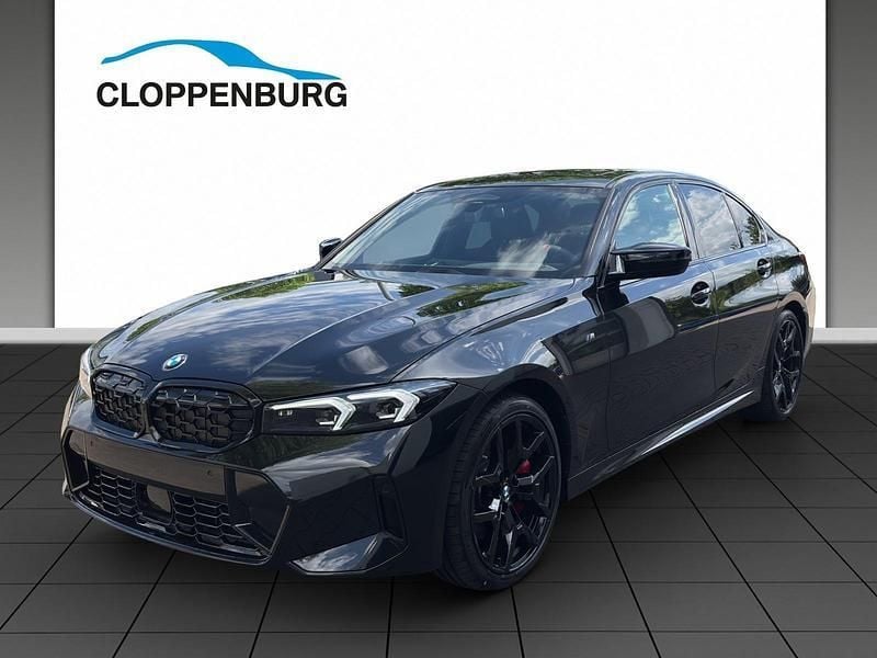 Grau Neu 2025 BMW M340 M Sport Limousine | 69.080 € (Superpreis) - Bild 1/4
