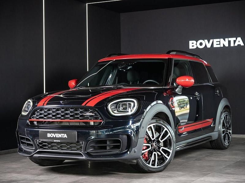 Enigmatic black metallic Gebraucht 2021 Mini John Cooper Works Countryman SUV | 30.850 € (Guter Preis) - Bild 1/4