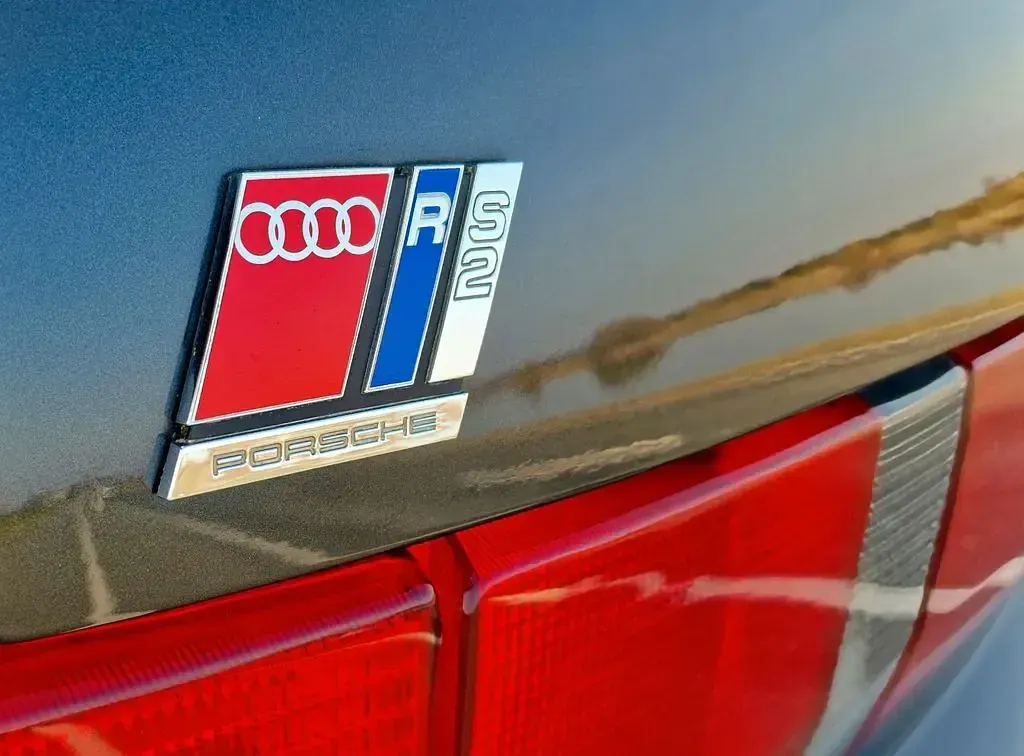 Gebraucht Audi RS2 Sport 315 PS (231 kW) 1994 Schwarz Kombi