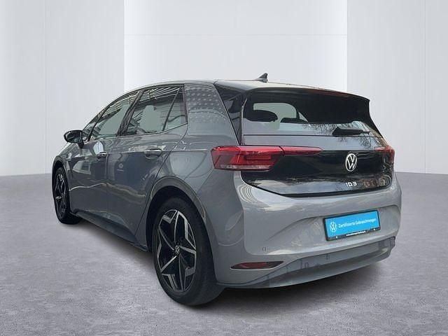 Gebraucht VW ID.3 Pro 150 kW (204 PS) 2022 Grau Kleinwagen