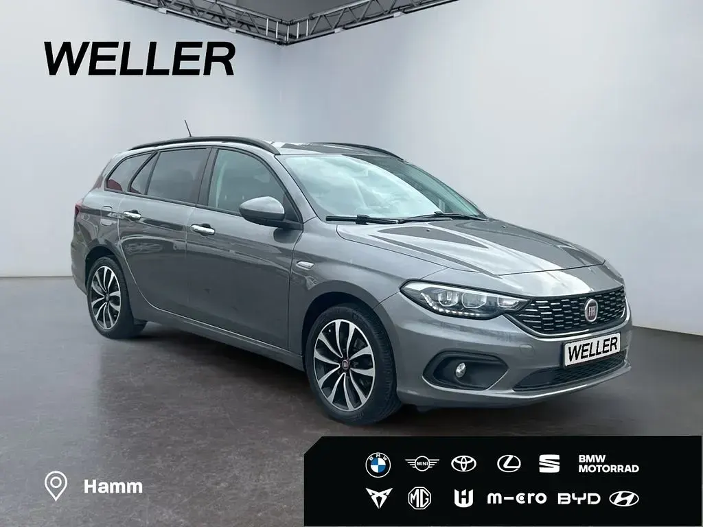 Gebraucht Fiat Tipo Lounge 120 PS (88 kW) 2020 Grau Kombi