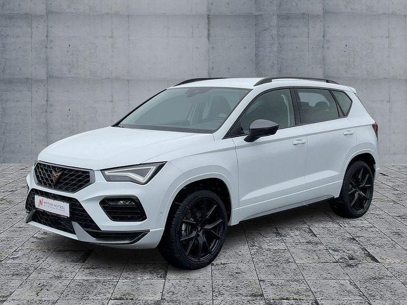 Novo Cupra Ateca 190 HP (139 kW) 2026 Branco SUV
