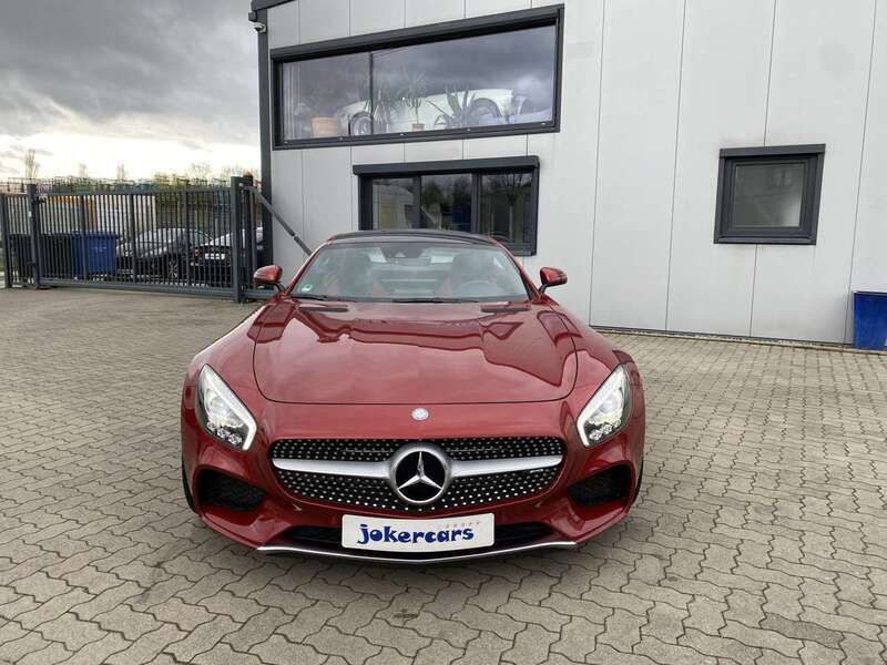 Verkauft Mercedes AMG GT S CoupeTO., gebraucht 2015, 29.789 km in