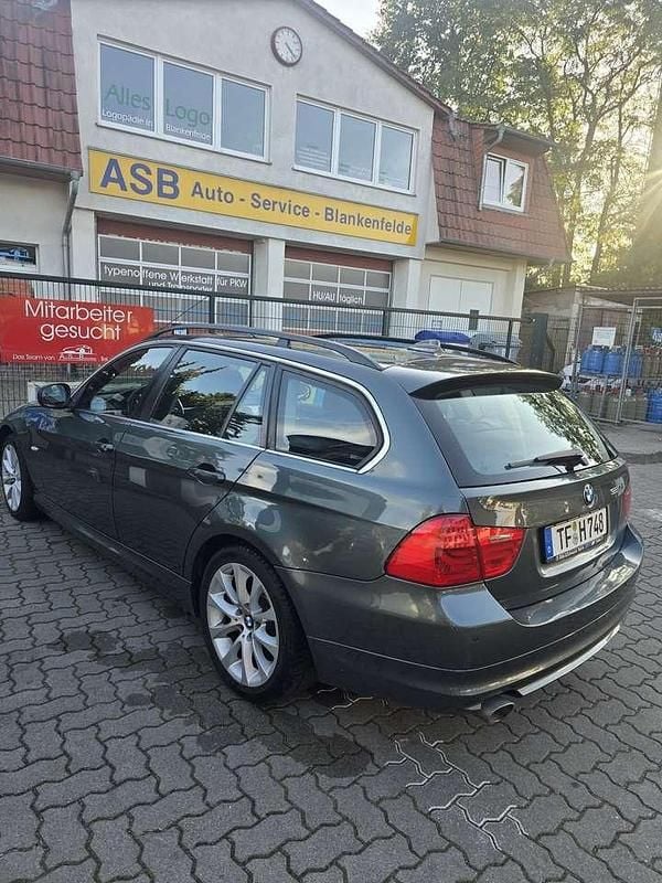 Gebraucht 2009 BMW 320 Limousine | 4.700 € (Guter Preis) - Bild 1/4