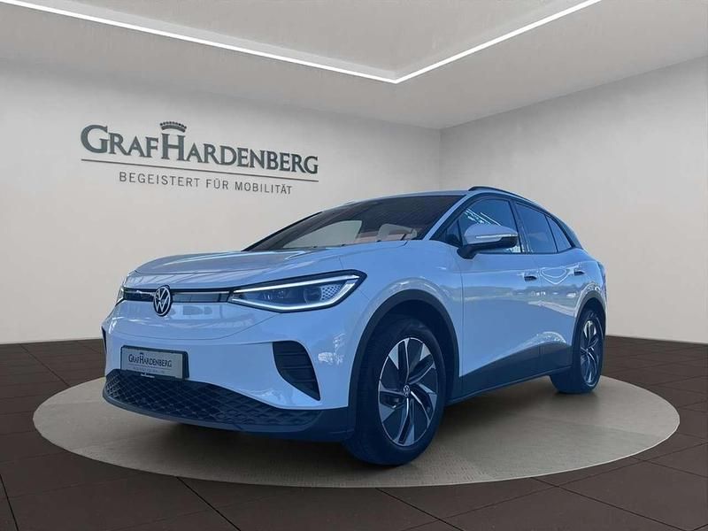 Weiß Gebraucht 2025 VW ID.4 Pro SUV | 39.490 € (Superpreis) - Bild 1/4