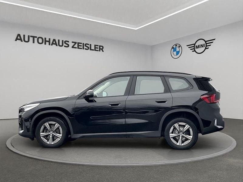 Second-hand BMW X1 Shadowline 150 CP (110 kW) 2023 Negru SUV