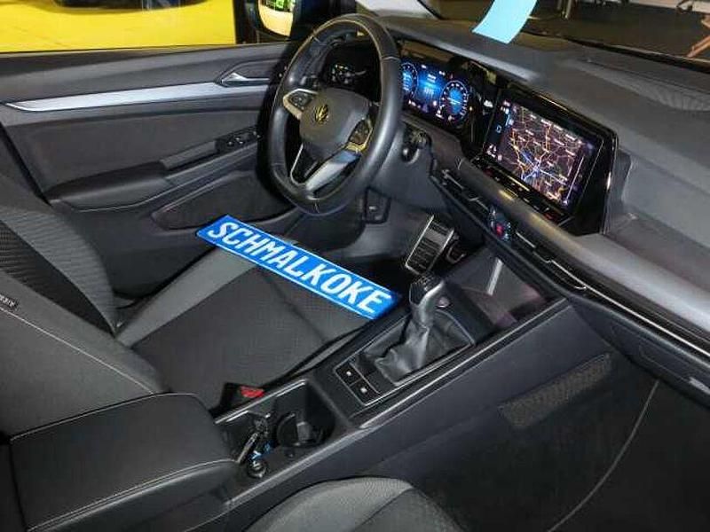 Gebraucht VW Golf VIII 2023 Blau