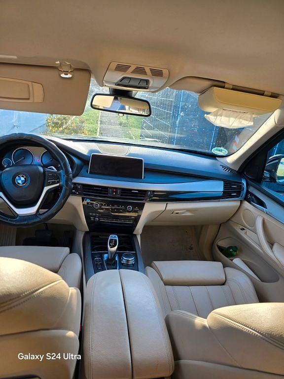 Gebraucht BMW X5 231 PS (169 kW) 2018 Schwarz SUV