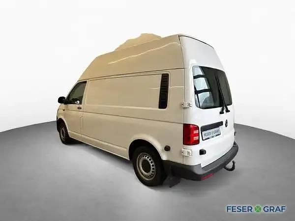 Gebraucht VW T6 150 PS (110 kW) 2019 Candyweiß Van