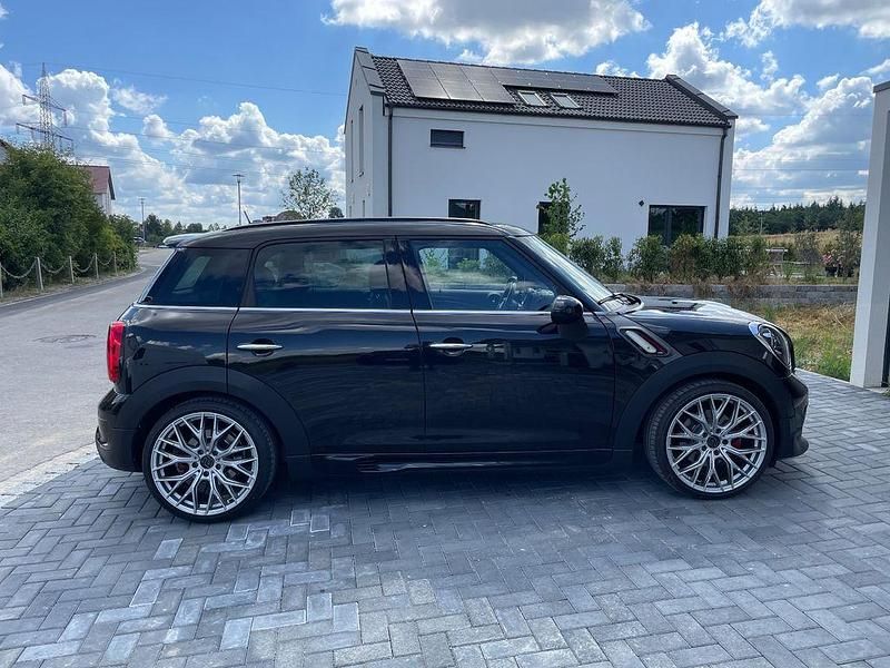 Gebraucht Mini John Cooper Works 218 PS (160 kW) 2014 Schwarz Kleinwagen