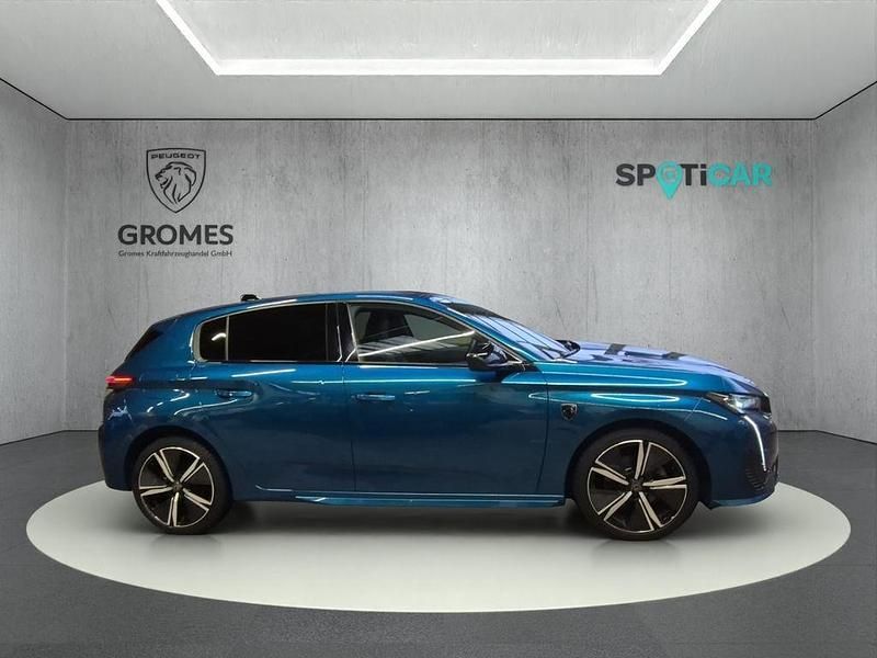 Gebraucht Peugeot 308 GT 131 PS (96 kW) 2024 Blau Limousine