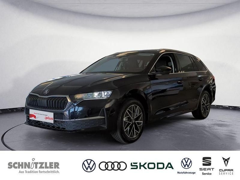 Schwarz Neu 2025 Skoda Octavia Tour Kombi | 35.980 € (Fairer Preis) - Bild 1/4