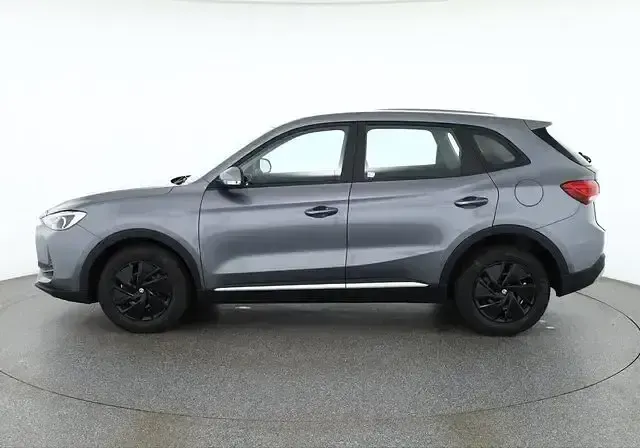 Uusi MG ZS 197 HP (144 kW) 2026 Harmaa Katumaasturi