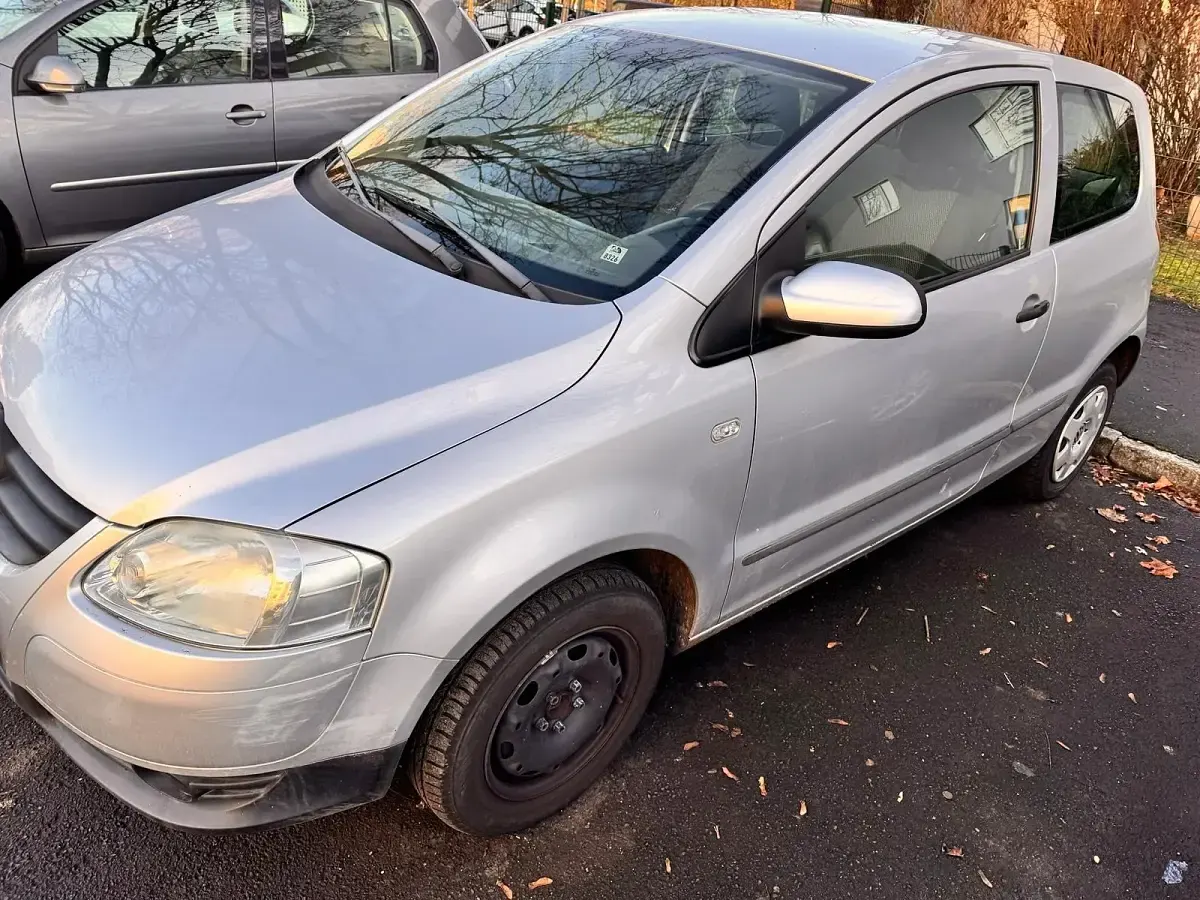 Używany VW Fox 69 KM (50 kW) 2006 Hatchback