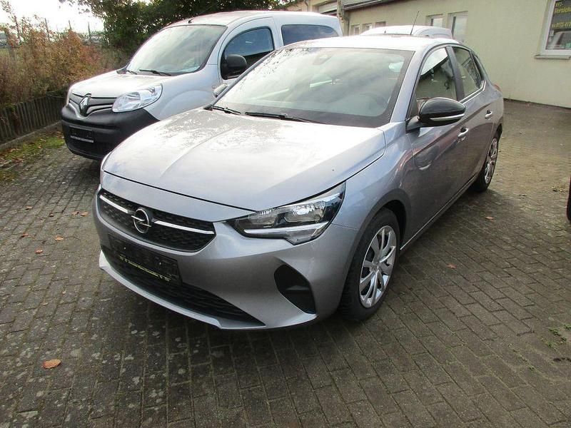Grau Gebraucht 2020 Opel Corsa Edition Limousine | 9.995 € (Superpreis) - Bild 1/4