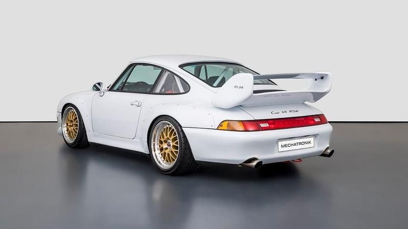 Gebraucht Porsche 996 349 PS (256 kW) 1998 Weiß