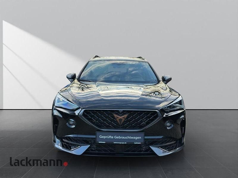 Gebraucht Cupra Formentor 310 PS (228 kW) 2024 Schwarz SUV