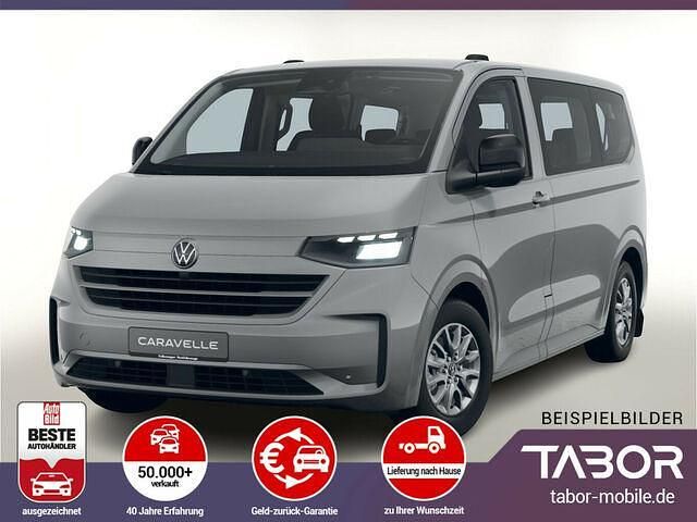Neu VW Caravelle 150 PS (110 kW) 2025 Grau Van / Kleinbus