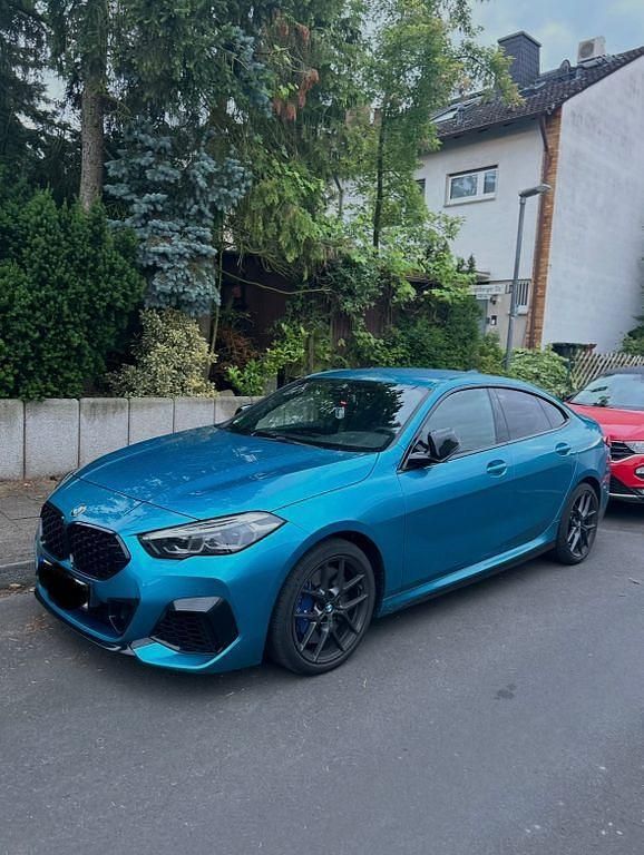Gebraucht BMW M235 Performance 306 PS (225 kW) 2020 Blau Coupé