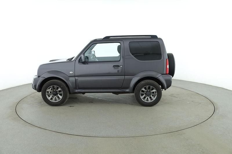Gebraucht Suzuki Jimny Comfort 2017 Grau SUV