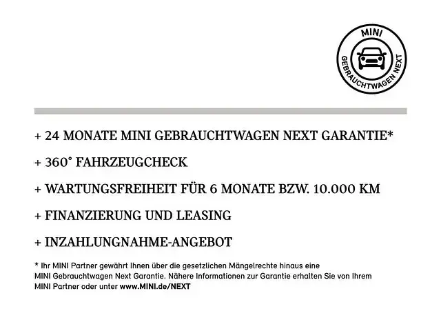 Gebraucht Mini Cooper S Cabriolet Classic 178 PS (130 kW) 2023 Schwarz Cabrio